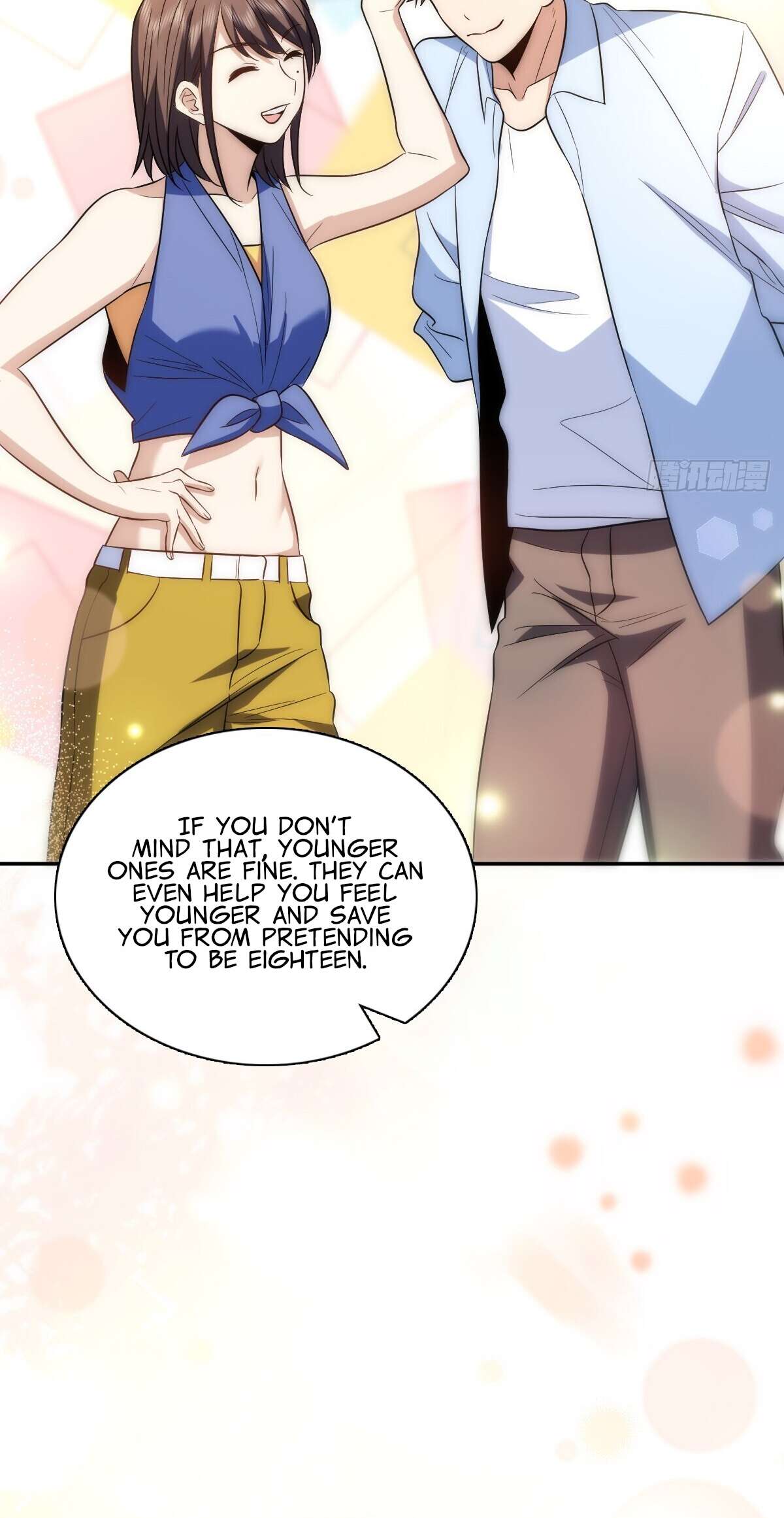 My Wife Is From a Thousand Years Ago Chapter 385 17